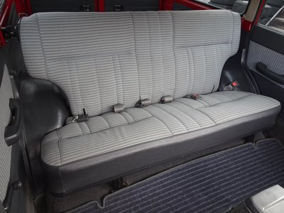 1987 Toyota LAND CRUISER 60 缩略图 17