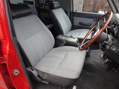 1987 Toyota LAND CRUISER 60 缩略图 15