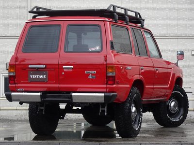 1987 Toyota LAND CRUISER 60 缩略图 11