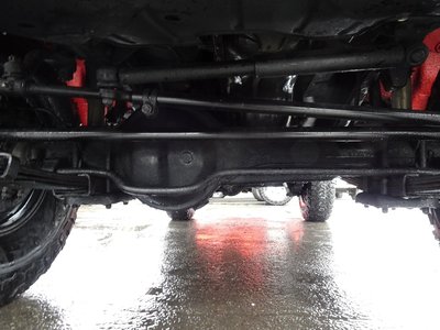 1987 Toyota LAND CRUISER 60 缩略图 53