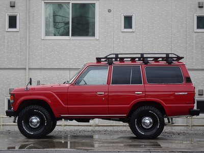1987 Toyota LAND CRUISER 60 photo 6
