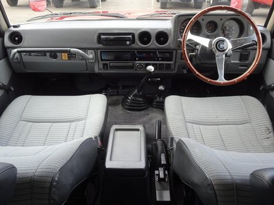 1987 Toyota LAND CRUISER 60 缩略图 14