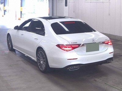 2024 Mercedes-BENZ S-CLASS 照片 1