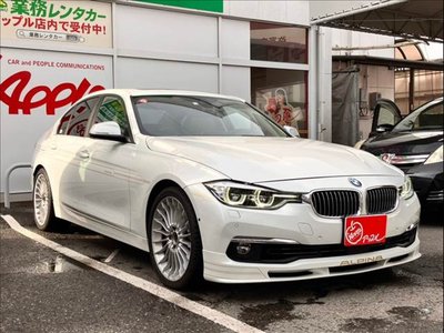 BMW ALPINA D3 - 8