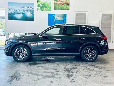 2023 Mercedes-BENZ GLC — фото 9