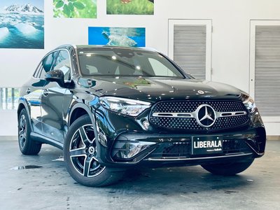 2023 Mercedes-BENZ GLC — фото 4