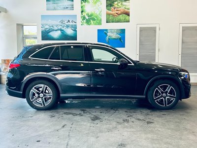 2023 Mercedes-BENZ GLC — фото 6