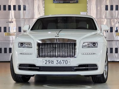 ROLLS-ROYCE WRAITH