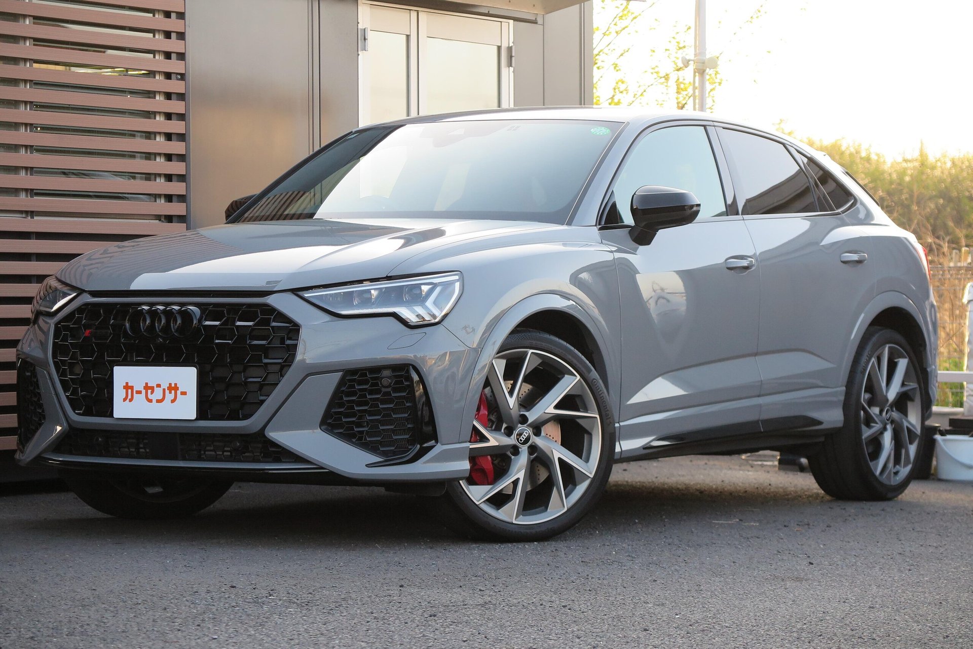 AUDI RS Q3 SPORTBACK - View 1