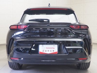 TOYOTA CROWN SPORT - 6