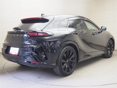 TOYOTA CROWN SPORT - 7