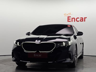 BMW 5 SERIES - 2