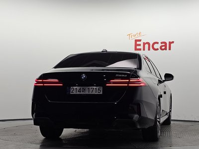 BMW 5 SERIES - 3