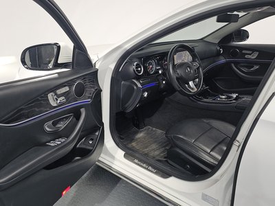 MERCEDES-BENZ E-CLASS - 10