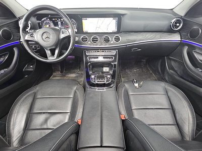 MERCEDES-BENZ E-CLASS - 5