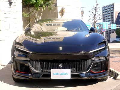 FERRARI PUROSANGUE - 2