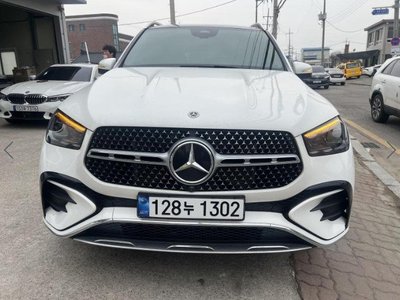 MERCEDES-BENZ GLE - 1