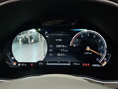 GENESIS GV80 - 8