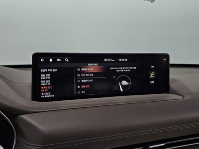 2021 Genesis GV80 缩略图 20