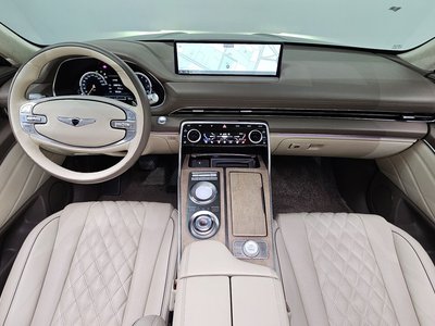 GENESIS GV80 - 5