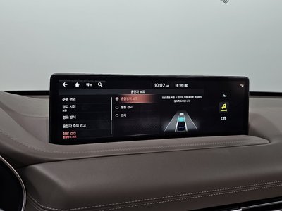2021 Genesis GV80 缩略图 19