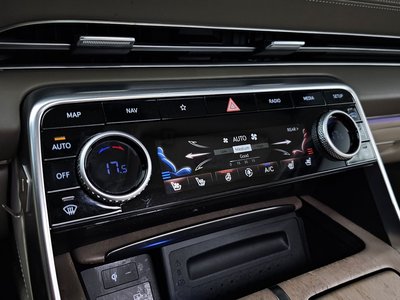 2021 Genesis GV80 缩略图 14