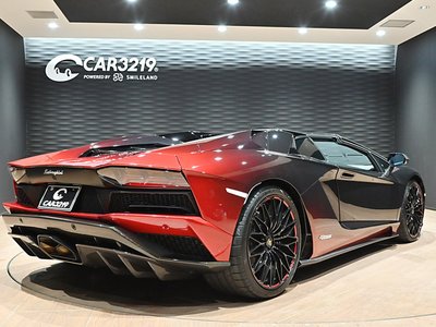 LAMBORGHINI AVENTADOR ROADSTER - 5