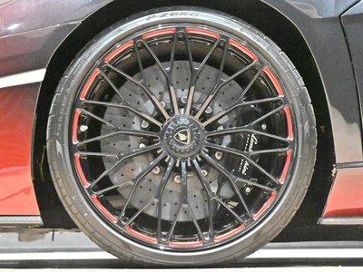 LAMBORGHINI AVENTADOR ROADSTER - 3