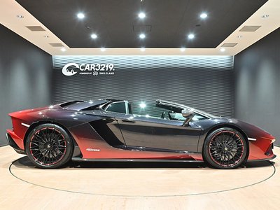 LAMBORGHINI AVENTADOR ROADSTER - 10