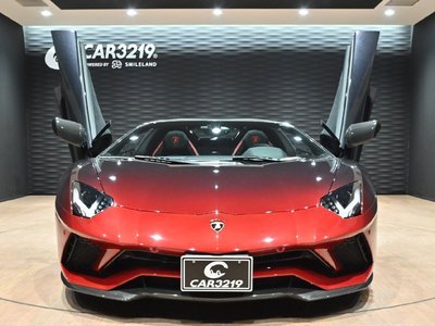 LAMBORGHINI AVENTADOR ROADSTER - 6