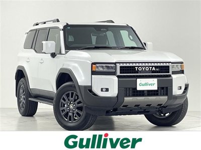 TOYOTA LAND CRUISER 250 - 1