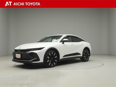 TOYOTA CROWN CROSSOVER