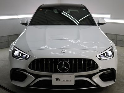 MERCEDES-BENZ C-CLASS AMG - 7