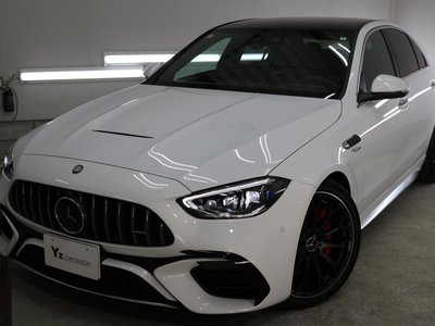 MERCEDES-BENZ C-CLASS AMG - 10