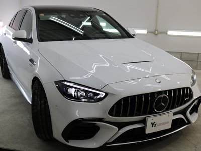 MERCEDES-BENZ C-CLASS AMG - 3