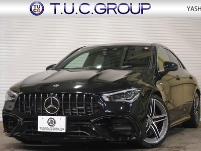 MERCEDES-BENZ CLA AMG