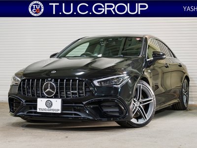 MERCEDES-BENZ CLA AMG - 1