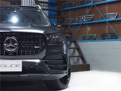 MERCEDES-BENZ GLS-CLASS - 9