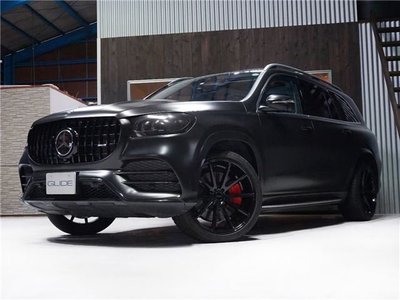 MERCEDES-BENZ GLS-CLASS - 1