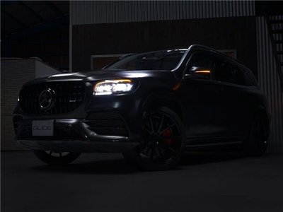 MERCEDES-BENZ GLS-CLASS - 8