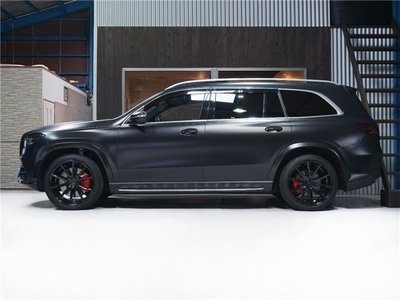 MERCEDES-BENZ GLS-CLASS - 6