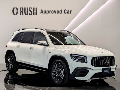 MERCEDES-BENZ GLB AMG