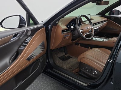 2022 Genesis G80 (RG3) 缩略图 13