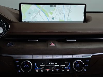 2022 Genesis G80 (RG3) 缩略图 19