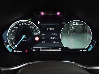 2022 Genesis G80 (RG3) 缩略图 11