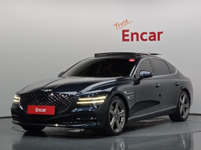 صورة 1 لـ 2022 Genesis G80 (RG3)