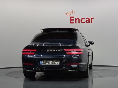 صورة 4 لـ 2022 Genesis G80 (RG3)