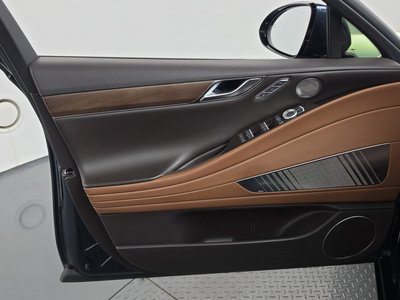 2022 Genesis G80 (RG3) 缩略图 14