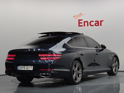 صورة 3 لـ 2022 Genesis G80 (RG3)