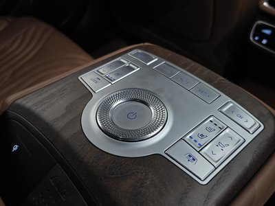 2022 Genesis G80 (RG3) 缩略图 25